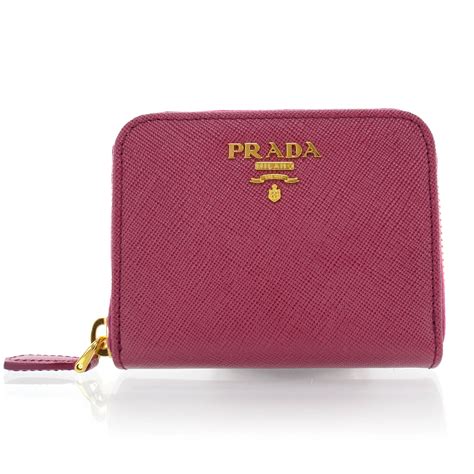 prada coin purses|prada coin purse price.